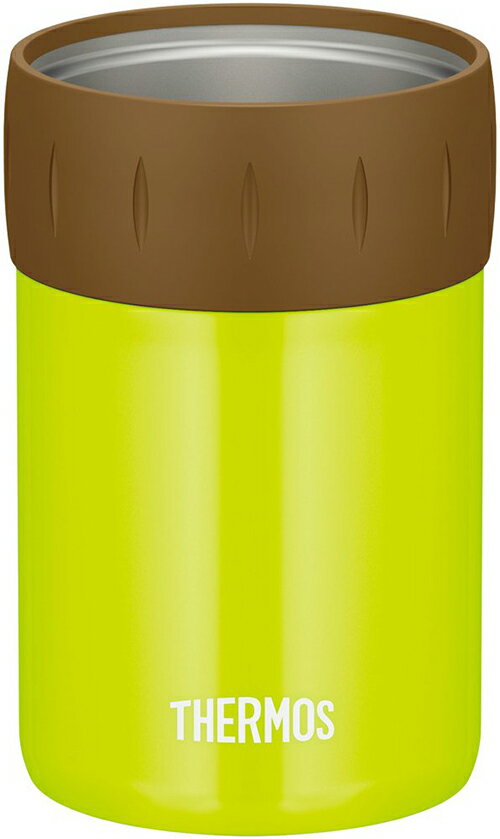 THERMOS 【日本代購】膳魔師 戶外系列 保冷罐350 ml罐用JCB-352 BK-四色