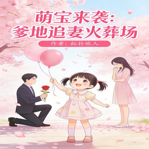 【有聲書】萌宝来袭：爹地追妻火葬场 0