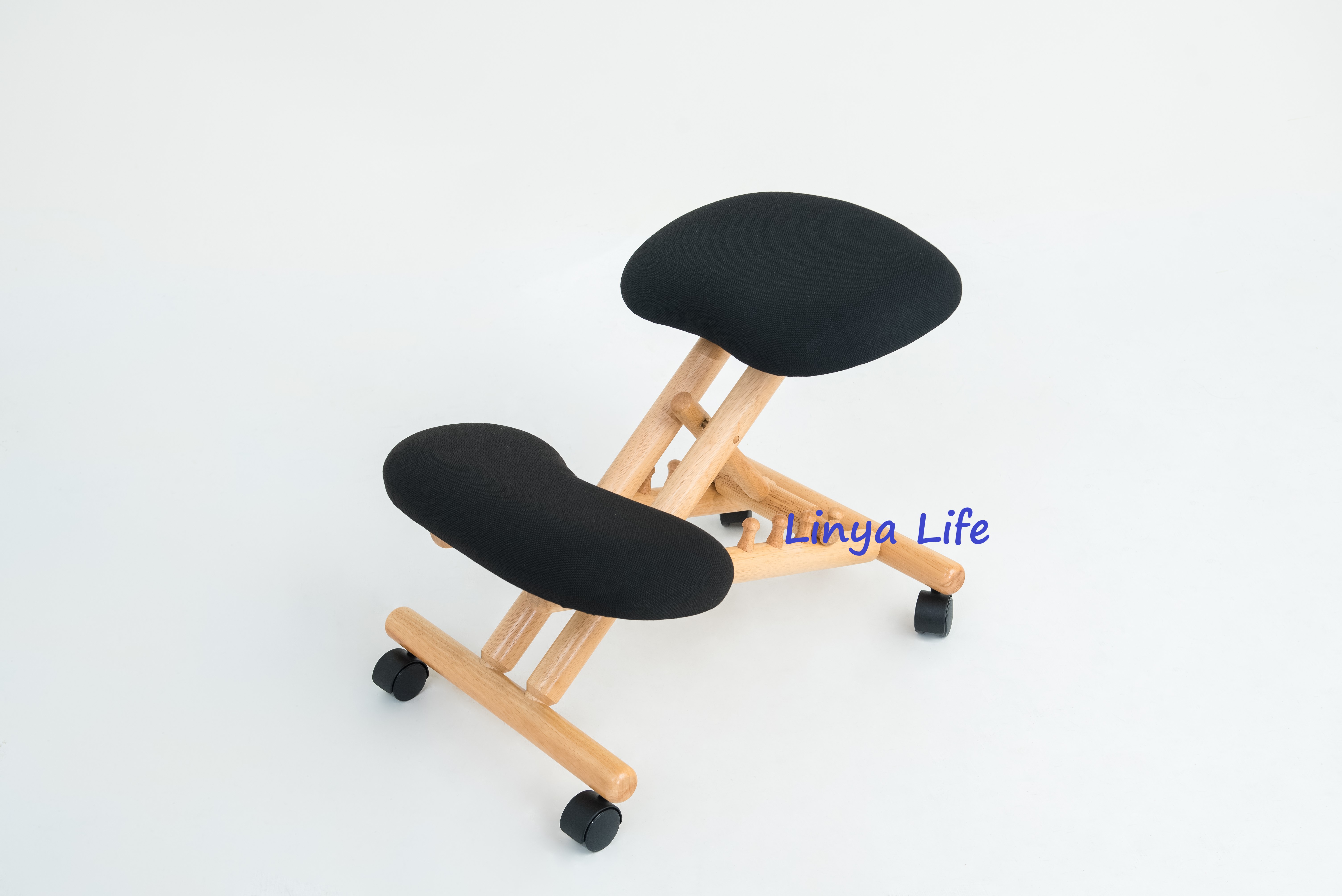 《Chair Linya》母親節檔期特惠 保護脊椎  日本熱銷正姿椅/跪坐椅/電腦椅/書桌椅/呵護脊椎/工廠直售台灣製