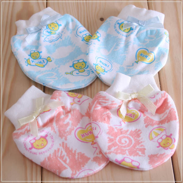 <br/><br/>  魔法Baby ~台灣製造KUKI酷奇柔軟嬰兒手套~嬰兒用品~k21005<br/><br/>