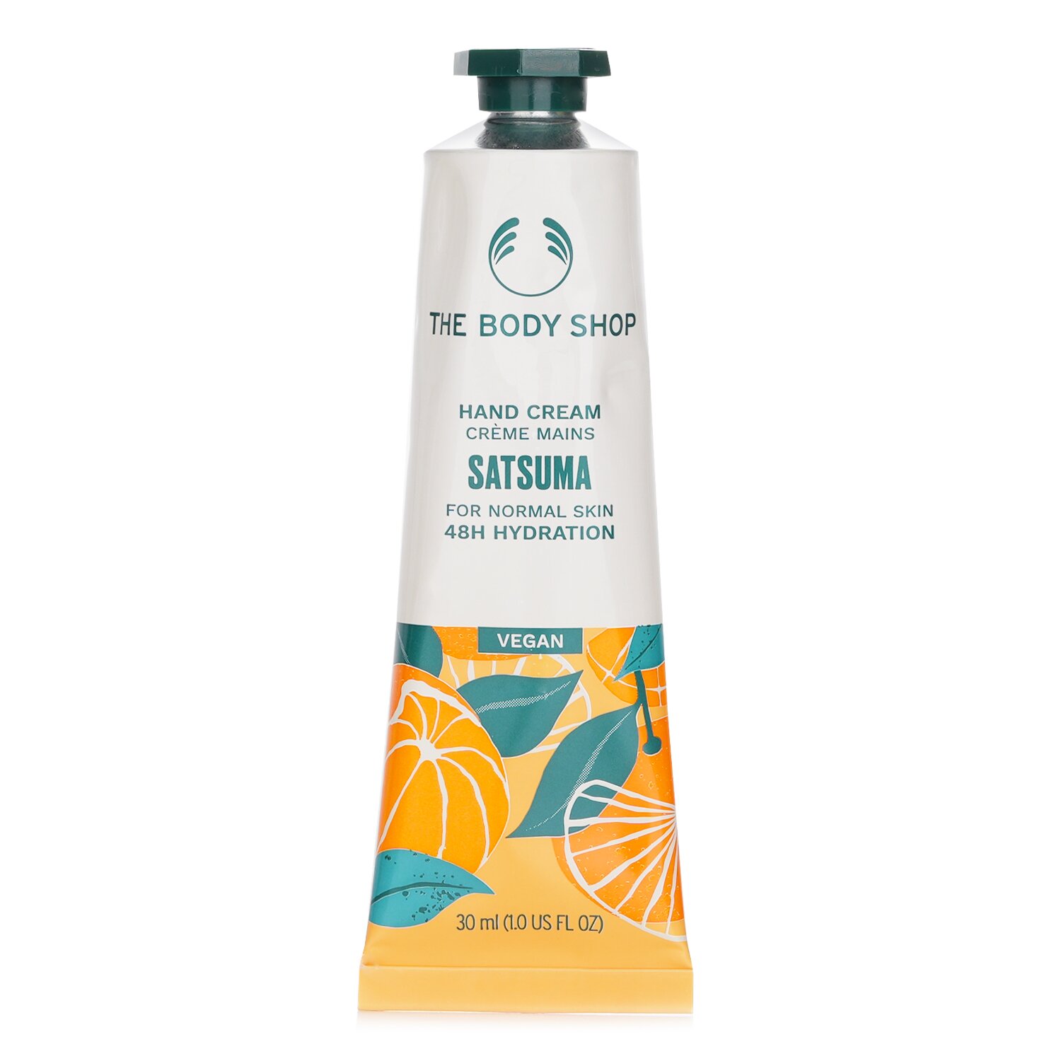 美體小鋪 The Body Shop - 蜜柑護手霜