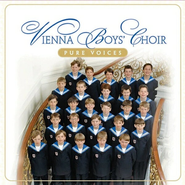 【停看聽音響唱片】【CD】維也納少年合唱團：純淨之聲 (2CD)