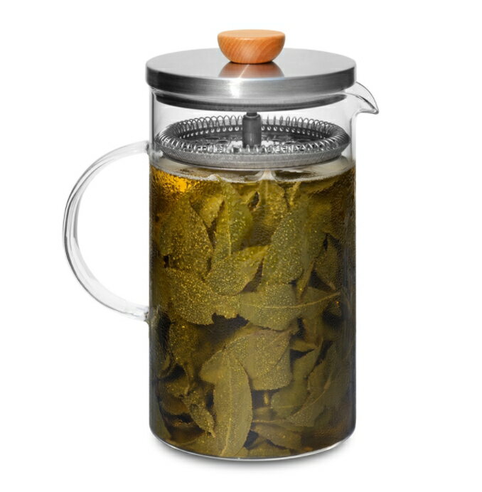 金時代書香咖啡 Driver 冷熱兩用沖茶壺 1000ml DR-T897S