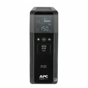 免運【含稅公司貨】APC Back-UPS Pro 1500VA 在線互動式不斷電系統UPS BR1500MS-TW 0