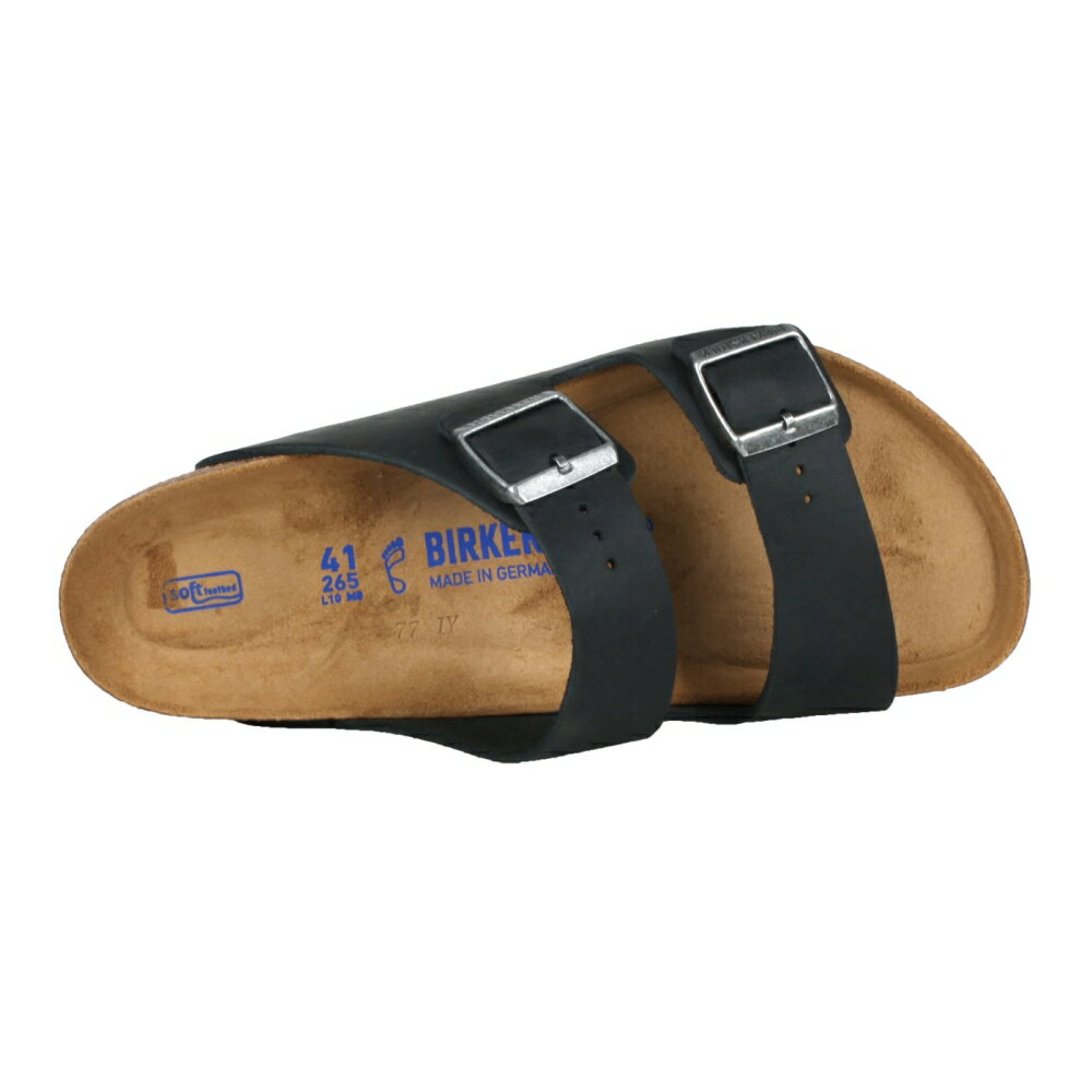 BIRKENSTOCK Arizona BS 男女足跡舒適拖鞋(免運 海邊 沙灘 勃肯「752481」≡排汗專家≡