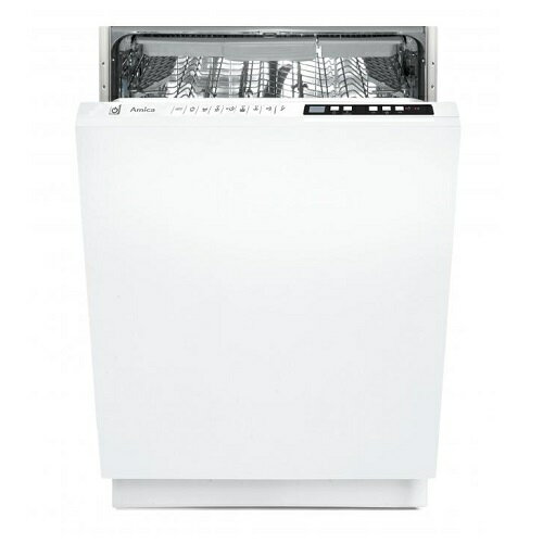 【贈標準安裝】【得意】Amica ZIV-689T 全崁式洗碗機(220V)(15人份) ※熱線07-7428010