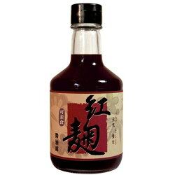 《小瓢蟲生機坊》菇王 - 紅麴醬油露 300ml/瓶 醬油露 調味品 醬料