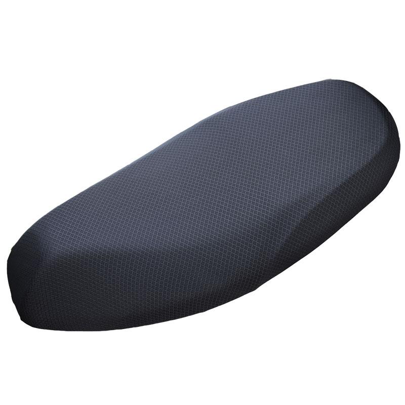 電動車座套夏天女裝電摩托車防曬隔熱透氣坐墊一體夏季涼墊后座套 3