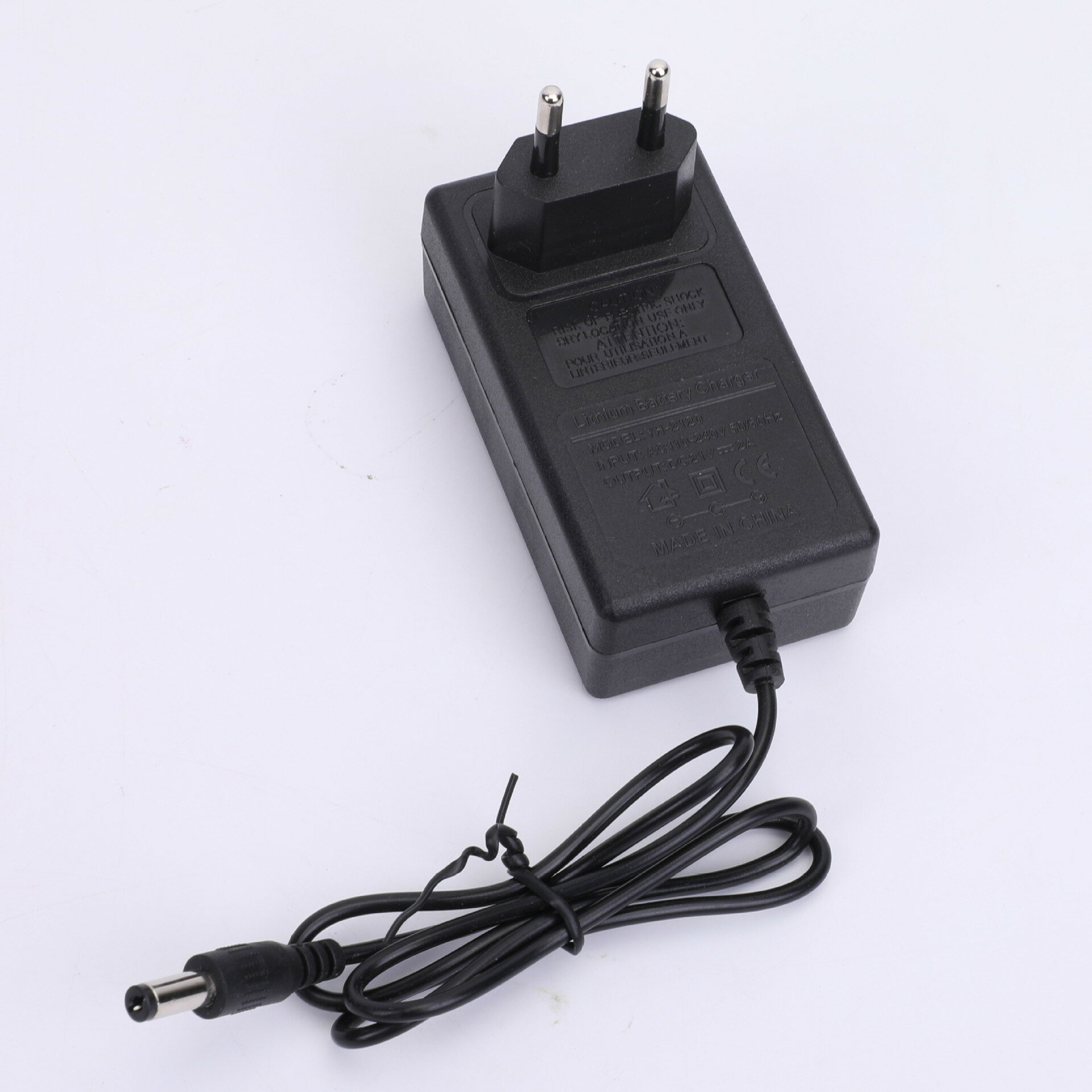 21V2A鋰電池恆流充電器電動工具手電鉆電動螺絲刀洗車槍筋膜槍【宜家良品百貨】