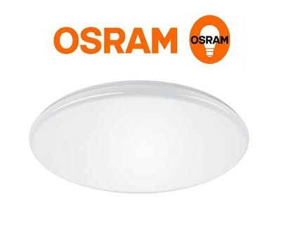 歐司朗OSRAM LED晶享23W 吸頂燈-晝光