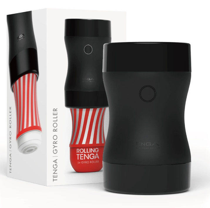 【官方直營】TENGA GYRO ROLLER 迴炫控 配件 情趣玩具 18禁 情趣用品 旋轉