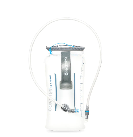 【【蘋果戶外】】HYDRAPAK AS262 CONTOUR™【2L】吸管水袋 運動水袋 登山水袋 慢跑水袋