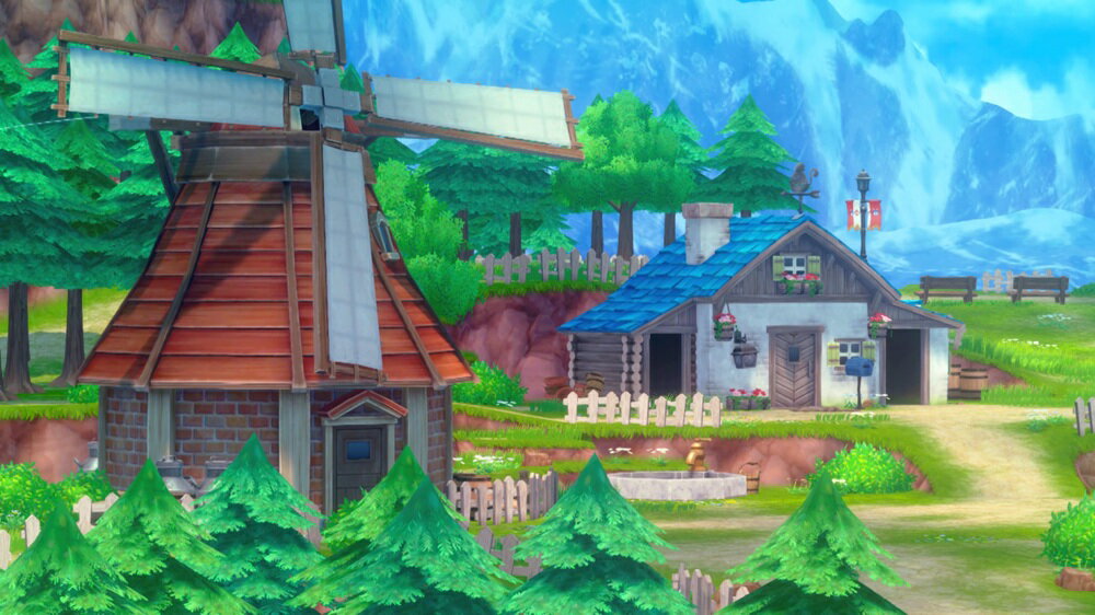 【御玩家】[預購8/28發售] NS Switch 牧場物語 來吧！風之繁華市集 中文版 2