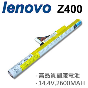 LENOVO Z400 4芯 原廠 電池 2600MAH Z400 Z500 Z400A Z500A P500 L12L4K01 L12M4K01 L12S4E21 L12M4E21 4ICR19/65-1