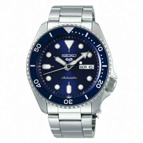 送禮首選★SEIKO 5 sport運動潮流機械腕錶/藍面4R36-07G0B(SRPD51K1) SK005 附提袋【全館滿額折價★APP下單點數4倍送】線上購買享_實體門市同步服務