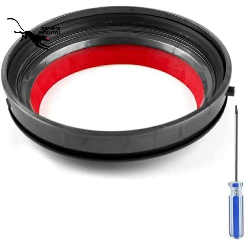 適用於 戴森 DysonV10 SV12 吸塵器 防塵倉頂部固定密封圈更換附件備件新配件