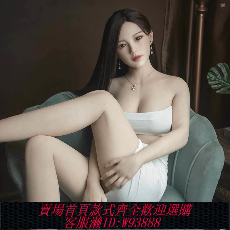{可刷卡 打統編}男用玩具大號娃娃半身女友可插矽膠矽膠娃娃幼可插矽膠像模擬人美