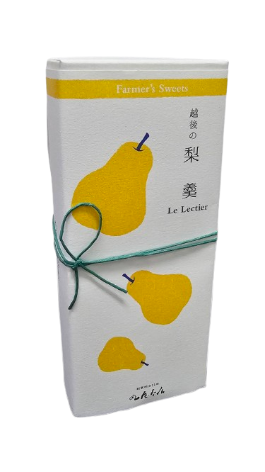 丸屋本店【黃金西洋梨羊羹】