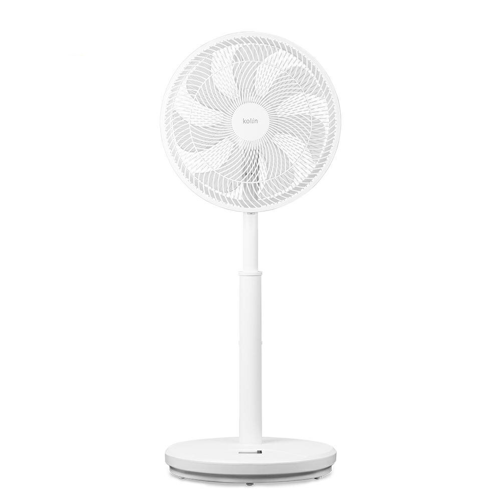 【兩入超值組 限量特價】Kolin KF-SD2551 歌林14吋DC直流馬達節能立扇/涼風扇/電風扇 1