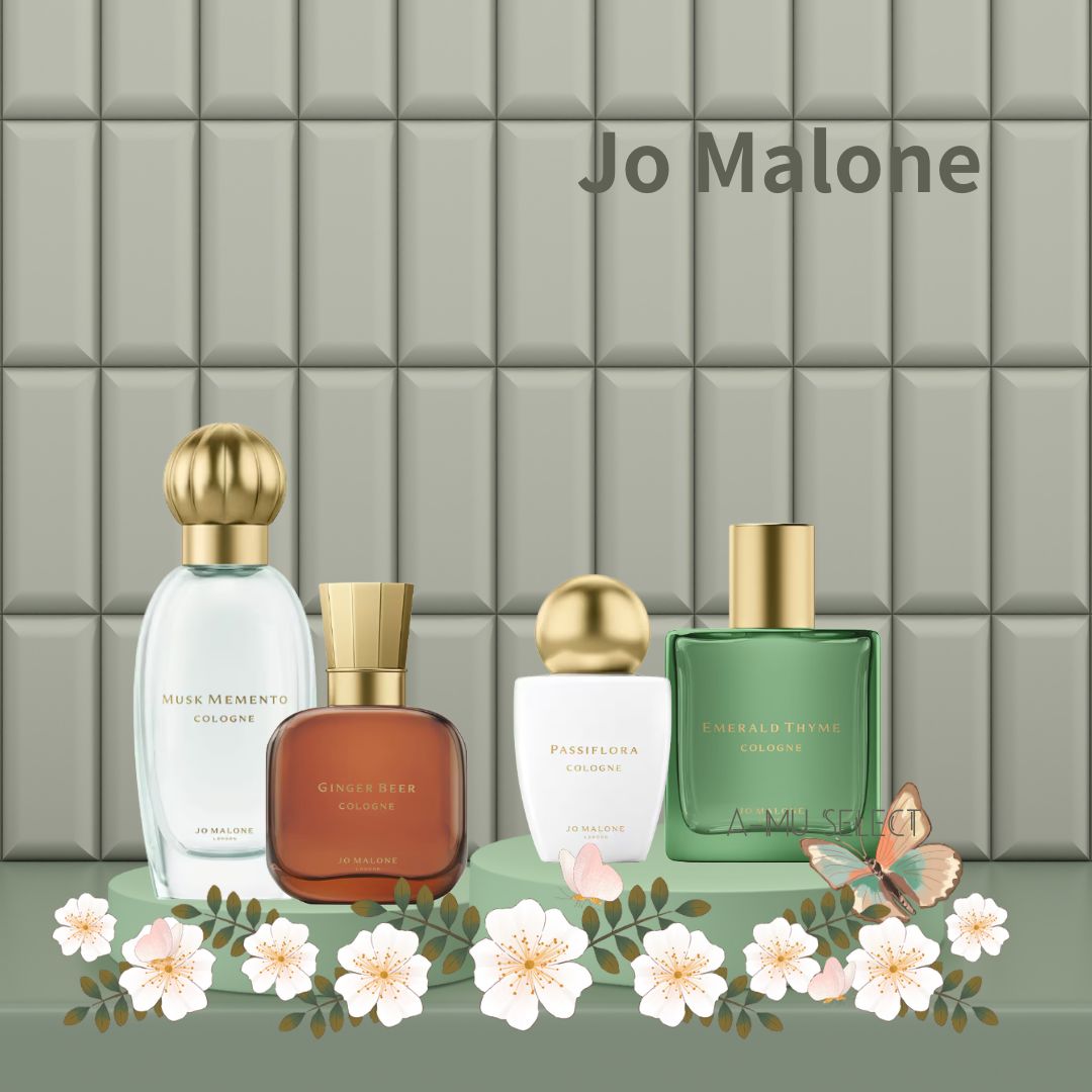 【Jo Malone】祖馬龍 復古市集禮盒組 百里香 懷舊皂盤 西番蓮 薑汁啤酒｜雙11狂購節⚡專櫃 美妝 香氛 保養 凍齡收編 打造不老神肌