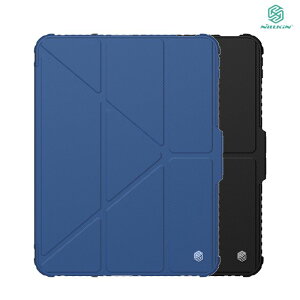 Apple iPad Pro 11 2024 悍甲 Pro 皮套(多角度摺疊款) 平板皮套 NILLKIN