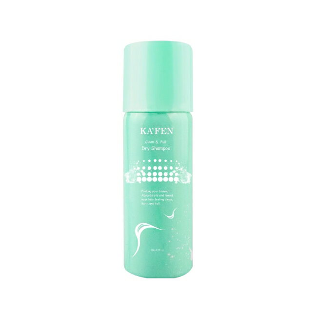 KA’FEN卡氛蓬鬆乾洗髮霧(無香氛)60ml