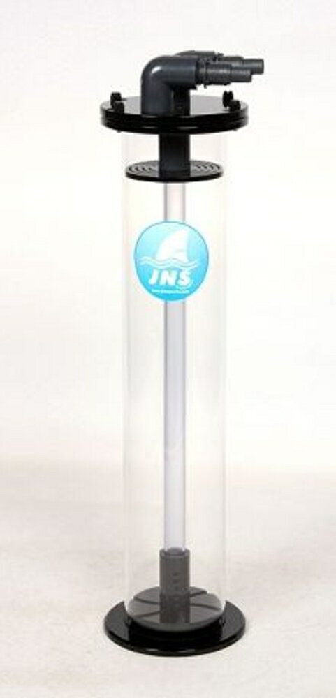【西高地水族坊】台灣JNS Biopellet生物球過濾器 Alpha-2E-外置型