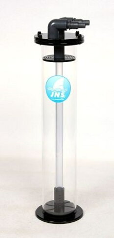 【西高地水族坊】台灣JNS Biopellet生物球過濾器 Alpha-2E-外置型 0
