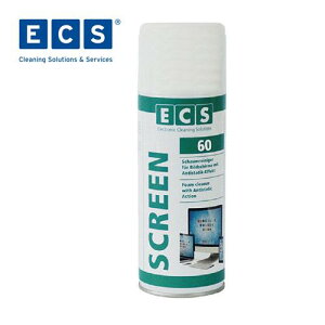 【最高22%回饋 5000點】  【德國ECS】抗靜電螢幕清潔劑 ECS-760 400ml