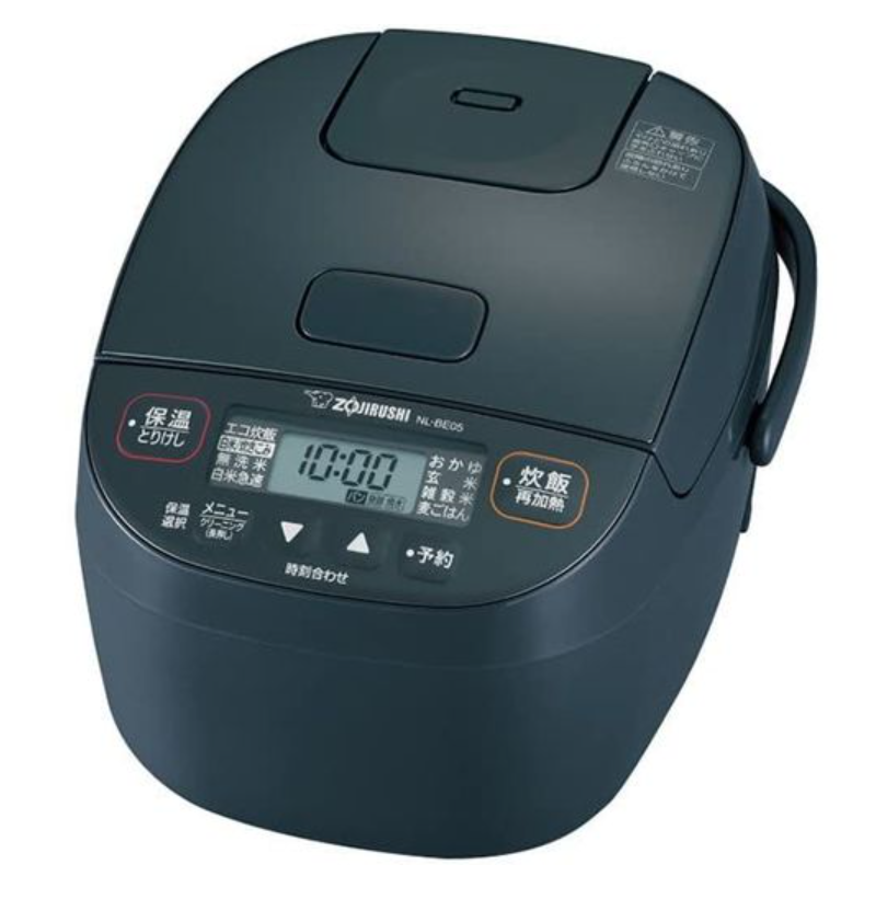 ㄧ年保固) Zojirushi 象印NL-DT10 NL DT18 5.5合1L 象印炊飯器日本必買