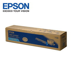 【領券現折268】EPSON 原廠碳粉匣 S050476(青) ．適用型號：C9200N