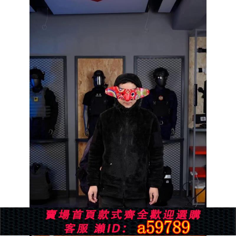 【臺灣公司 可打統編】鐵競“盾”2.0防刺戰術手套黑色戶外執勤訓練勤務防割刺防護手套