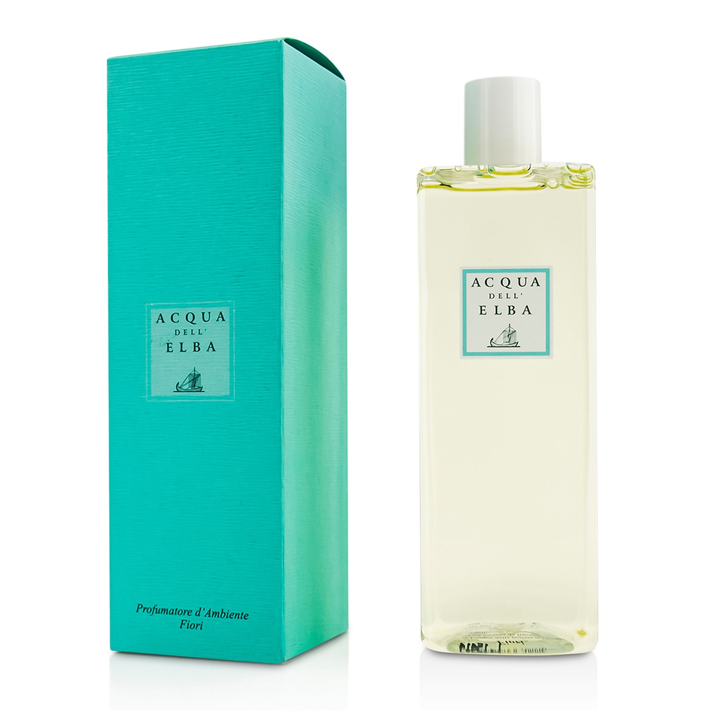 Acqua Dell'Elba - 室內香氛擴香補充裝Home Fragrance Diffuser Refill - 鮮花 500ml