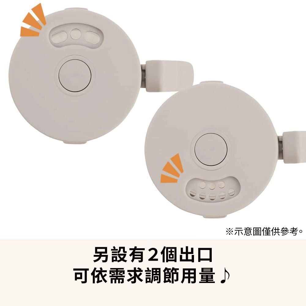 【DECO HOME商品】按壓開蓋式定量調味料罐 MO TC016(DH) NITORI宜得利家居 3