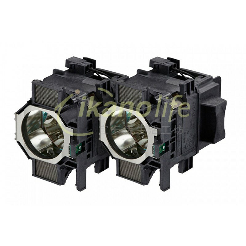 EPSON-原廠投影機燈泡-雙燈ELPLP82/ 適用機型EB-Z9800W、EB-Z9750U、EB-Z11005