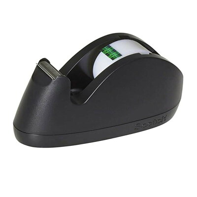 C29-BK黑色美式巧兔膠帶組 附膠帶19mm*8.89M【九乘九購物網】