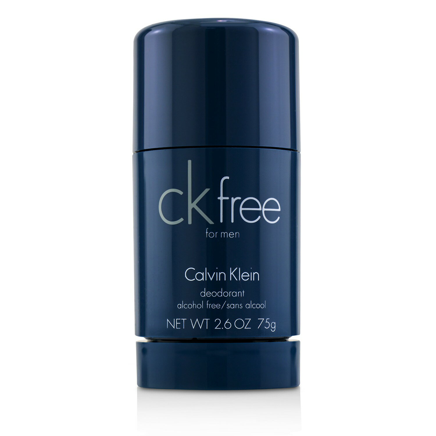 CK 卡爾文·克雷恩 (卡文克萊) Calvin Klein - CK FREE 男性體香膏CK Free Deodorant Stick