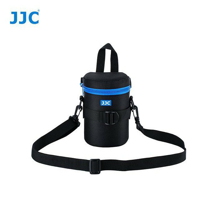 【EC數位】 JJC 鏡頭袋 DLP-2二代 80X135mm 保護筒 鏡頭包 鏡頭套 鏡頭袋 DLP-2II