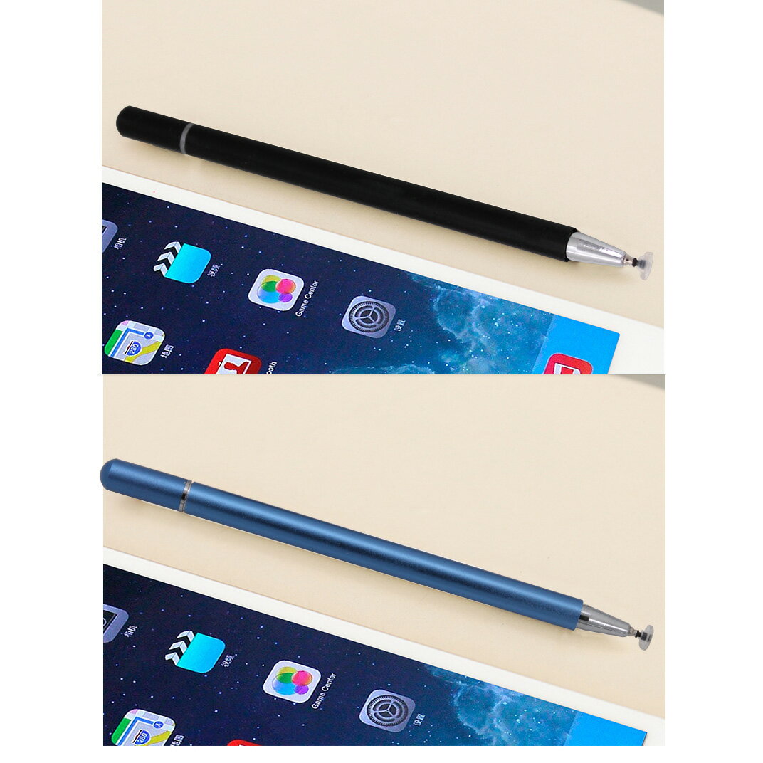 加贈極細筆芯x1 T-Pen 極細金屬觸控筆 平板/手機 磁吸式筆蓋 免藍芽連線 4