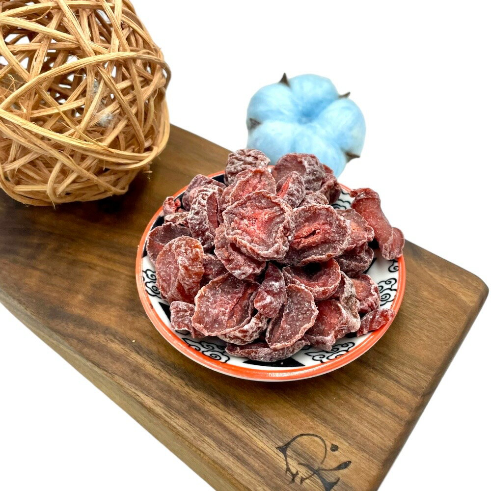 【赤柑食品】『水蜜桃乾360克 』  水蜜桃 果乾 茶點 零食 蜜餞