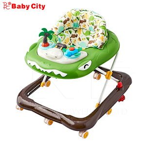 Baby City 鱷魚學步車