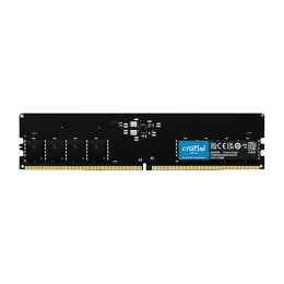 Crucial DDR5 5600 16G 桌上型記憶體