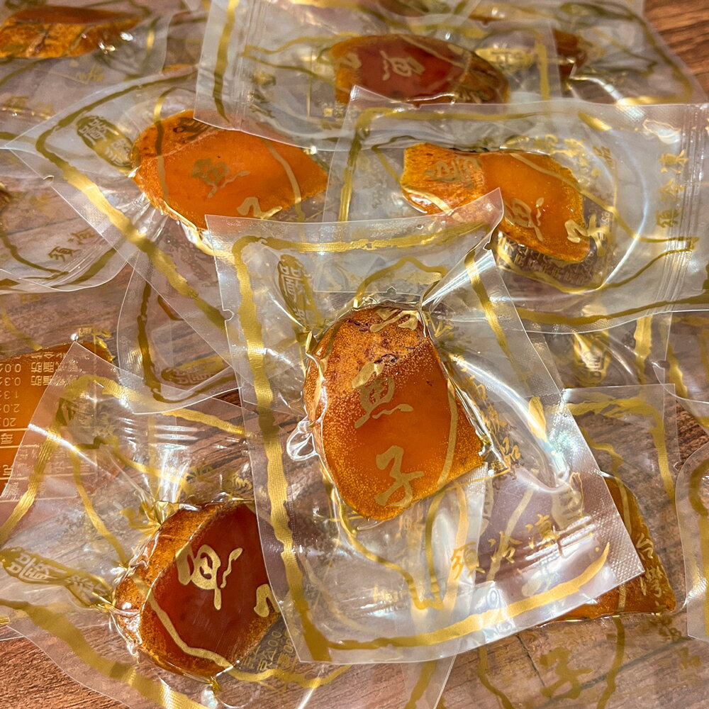 龍．口湖頂級金鑽一口吃烏魚子 3