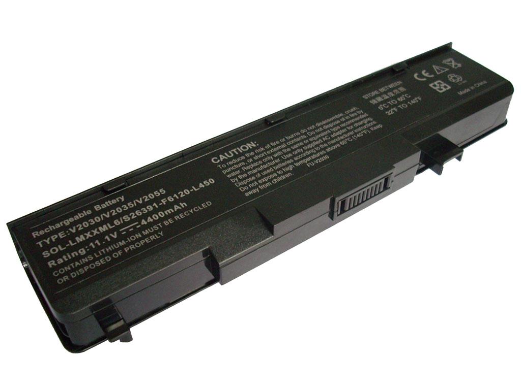富士通Fujitsu-Siemens Amilo L1300 C1300 L7310G筆記本電腦電池