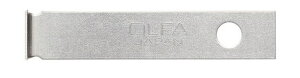 日本 OLFA 專業筆刀刀片 適用刮刀刃 2片/包 KB4-SC/2
