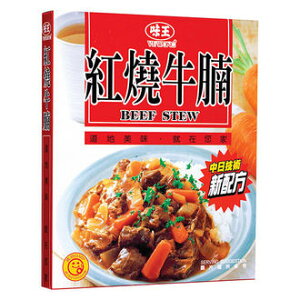 味王調理包-紅燒牛腩200g【康鄰超市】