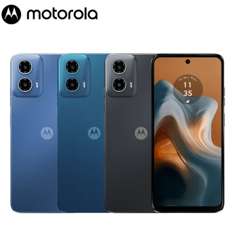 【Motorola】Moto G34 5G (4G/64G) 全新未拆封 台灣公司貨＋好買網＋