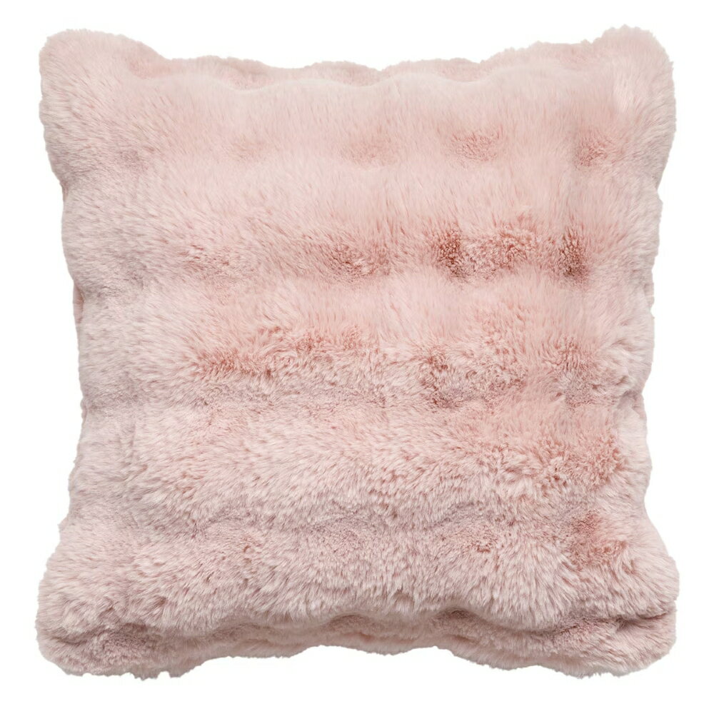 【DECO HOME商品】抱枕套 POKOPOKO FUR gSCq6a RO(DH) NITORI宜得利家居