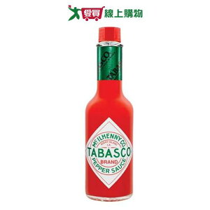 TABASCO 紅椒汁(150ML)【愛買】