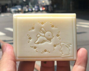 BB021玉兔奔月皂章(訂製 手工藝用品 皂用印章 手工皂訂購需一周時間)